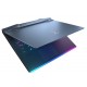 MSI GE75 RAIDER GAMING Core™ i7-10750H 1TB SSD 16GB 17.3" 144Hz WIN10 RTX 3060 6144MB TITANIUM BLUE Backlit Keyb