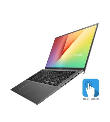 Asus VivoBook R565EA-UH31T Core™ i3-1115G4 128GB SSD 4GB 15.6" (1920x1080) TOUCHSCREEN WIN10 S SLATE GREY FP Reader