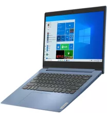 Lenovo IdeaPad 14" Notebook - Full HD - 1920 x 1080 - Intel N4020 Dual-core  1.10 GHz  4 GB RAM  128 GB SSD  8 Hours Battery