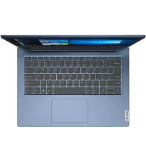 Lenovo IdeaPad 14" Notebook - Full HD - 1920 x 1080 - Intel N4020 Dual-core  1.10 GHz  4 GB RAM  128 GB SSD  8 Hours Battery