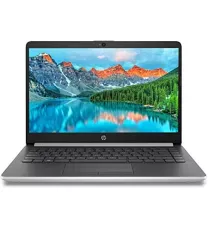 HP 14-Inch Laptop, AMD A9-9425 3.7 Ghz Faster Than Ryzen 3 , 4 GB Memory, 128 GB Solid-State Drive, Windows 10 Home