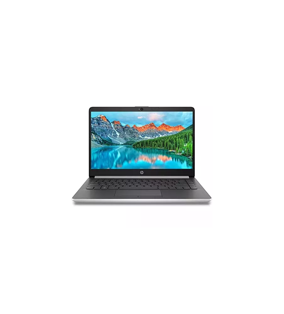 HP 14-Inch Laptop, AMD A9-9425 3.7 Ghz Faster Than Ryzen 3 , 4 GB Memory, 128 GB Solid-State Drive, Windows 10 Home