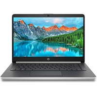 HP 14-Inch Laptop, AMD A9-9425 3.7 Ghz Faster Than Ryzen 3 , 4 GB Memory, 128 GB Solid-State Drive, Windows 10 Home