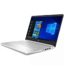 HP Notebook 14 Quad core Pentium Silver N5030 1.1GHz 128GB SSD 4GB 14"(1366×768) BT WIN10 Webcam NATURAL SILVER