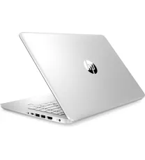 HP Notebook 14 Quad core Pentium Silver N5030 1.1GHz 128GB SSD 4GB 14"(1366×768) BT WIN10 Webcam NATURAL SILVER