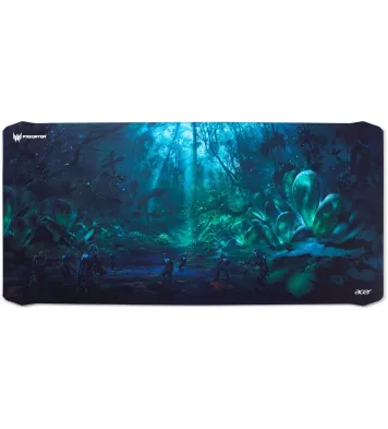 Acer Predator Forest Battle XXL Mousepad, PMP831 Roll over image to zoom in Acer Predator Forest Battle XXL Mousepad, PMP831