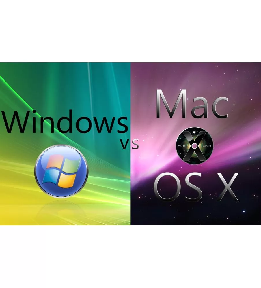 Operating system installation including Basic Softwares (Labor)