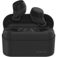 Nokia Power Earbuds Wireless with Charging Case | Up to 150 Hours of Play | Waterproof with Built-in Mic