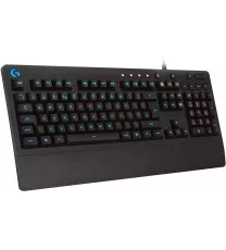 Logitech G213 Prodigy RGB Gaming Keyboard Prodigy RGB Gaming Keyboard - Cable Connectivity 