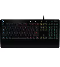 Logitech G213 Prodigy RGB Gaming Keyboard Prodigy RGB Gaming Keyboard - Cable Connectivity 