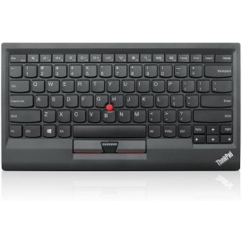 Lenovo ThinkPad Compact Bluetooth Wireless Keyboard with Trackpoint