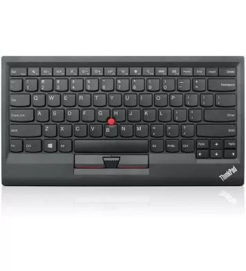 Lenovo ThinkPad Compact Bluetooth Wireless Keyboard with Trackpoint