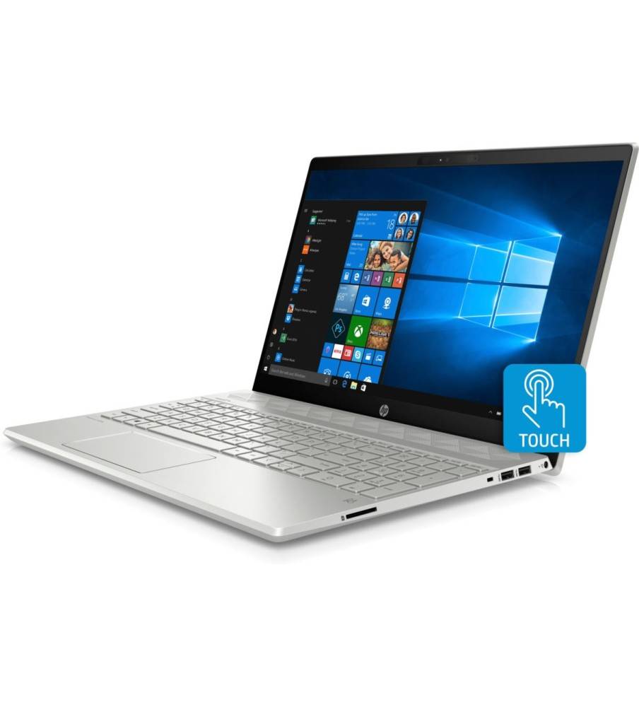 HP Pavilion 15-CW AMD Ryzen™ 5 3500U 256GB SSD 8GB 15.6" (1920x1080) TOUCHSCREEN WIN10 Vega 8 Graphics