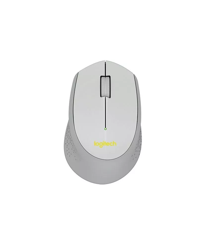 LOGITECH M280 WIRELESS MOUSE GRAY