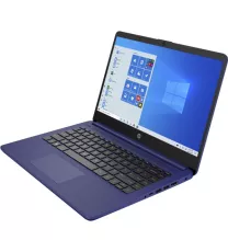 HP 14-FQ0037 AMD 3020e 1.2GHz 64GB eMMC 4GB 14" (1366×768) TOUCHSCREEN WIN10 S INDIGO BLUE