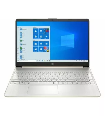 HP 15Z-EF100 15.6" 8GB 128GB SSD AMD Athlon™ Gold 3150U 2.4GHz Win10H, Natural Silver