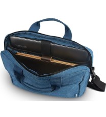 Lenovo 15.6" Laptop Casual Toploader T210 BLUE Laptop Carrying case