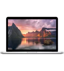 MacBook Pro 13.3"  Retina, 2.4GHz Core i5 processor (Turbo Boost up to 2.9GHz) 128GB PCIe-based flash storage 4GB 1600MHz DDR3