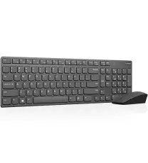 Lenovo Professional Ultraslim Wireless Combo Keyboard and Mouse - US English