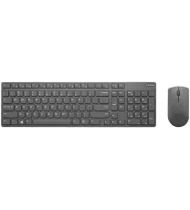 Lenovo Professional Ultraslim Wireless Combo Keyboard and Mouse - US English