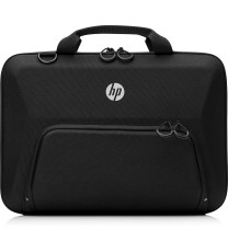 HP 14 inch Hard Rugged Protective Case with Dedicated Pocket for Essentials for Notebooks and Laptops