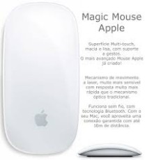 Apple Magic Mouse