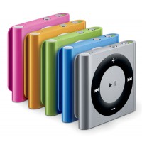 Apple iPod shuffle 2GB (4th Generation) 