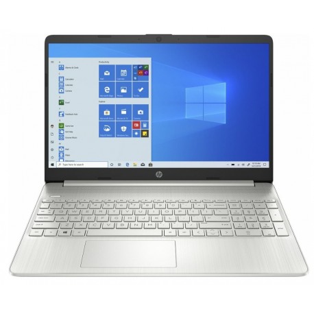 HP Laptop 15 Intel Pentium Gold 7505 (2.00GHz) 8GB Memory 256 GB SSD Intel UHD Graphics 15.6" Touchscreen Windows 10