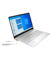 HP Laptop 15 Intel Pentium Gold 7505 (2.00GHz) 8GB Memory 256 GB SSD Intel UHD Graphics 15.6" Touchscreen Windows 10