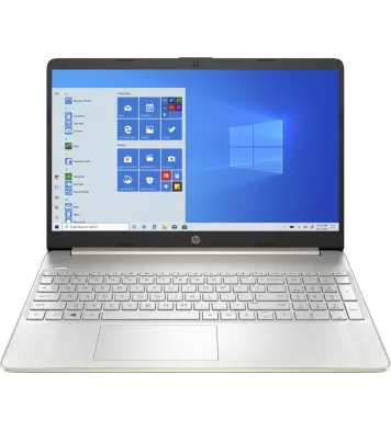 HP 15-EF100 AMD Athlon™ Gold 3150U 2.4GHz 256GB SSD 8GB 15.6" (1366x768) TOUCHSCREEN BT WIN10 Webcam PALE GOLD