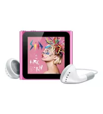 iPod nano 6th Generation Pink (8 GB)