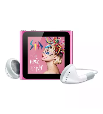 iPod nano 6th Generation Pink (8 GB)