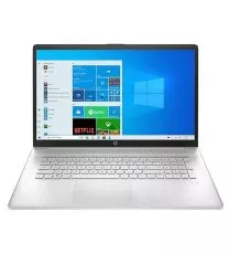 HP 17-CN0168 Core™ i7 1165G7 256GB SSD 8GB 17.3" (1920x1080) WIN10 NATURAL SILVER.