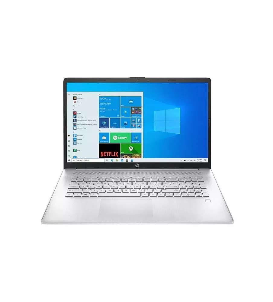 HP 17-CN0168 Core™ i7 1165G7 256GB SSD 8GB 17.3" (1920x1080) WIN10 NATURAL SILVER.