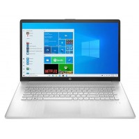 HP 17-CN0168 Laptop Core™ i7 1165G7 256GB SSD 8GB 17.3" (1920x1080) WIN10 NATURAL SILVER.
