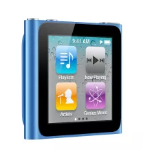 iPod nano 6th Generation Blue (16 GB)