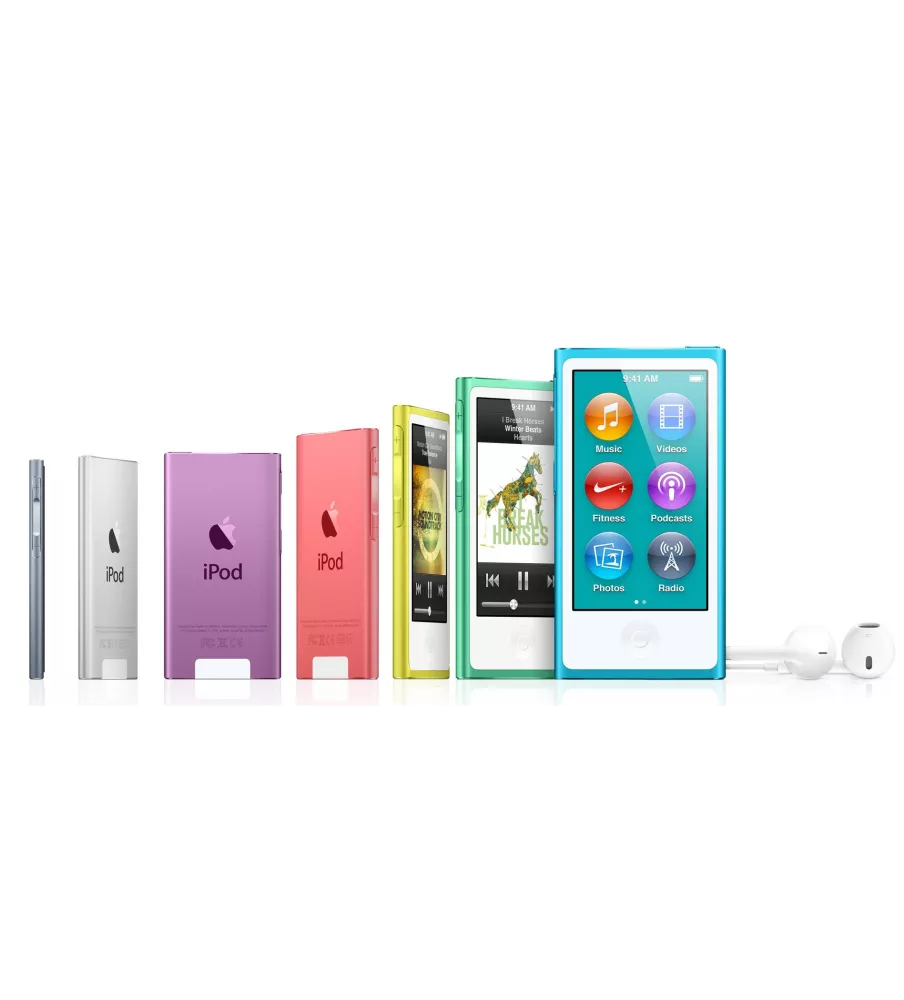 iPod Nano  MD479LL/A  16GB 