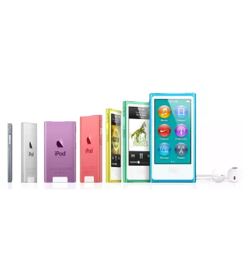 iPod Nano MD479LL/A 16GB 