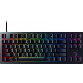 Razer Huntsman Tournament Edition TKL Tenkeyless GAMING Wired Keyboard BLACK ORIGINAL (BROWN BOX)