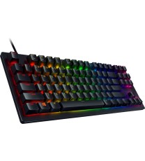 Razer Huntsman Tournament Edition TKL Tenkeyless GAMING Wired Keyboard BLACK (BROWN BOX)