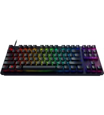 Razer Huntsman Tournament Edition TKL Tenkeyless GAMING Wired Keyboard BLACK (BROWN BOX)