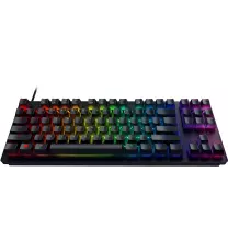 Razer Huntsman Tournament Edition TKL Tenkeyless GAMING Wired Keyboard BLACK (BROWN BOX)