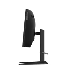 Lenovo G34w GAMING 34" CURVED Gaming monitor WQHD (3440x1440) 3 Side NearEdgeless 144Hz HDMI Adjustable Stand BLACK.