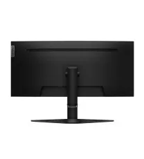 Lenovo G34w GAMING 34" CURVED Gaming monitor WQHD (3440x1440) 3 Side NearEdgeless 144Hz HDMI Adjustable Stand BLACK.