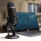 Logitech BLUE Yeti USB streaming Microphone BLACKOUT