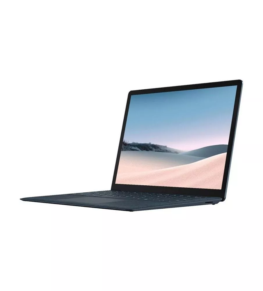 Microsoft Surface Laptop 3 Core™ i5-1035G7 256GB SSD 8GB 13.5" (2256x1504) TOUCHSCREEN WIN10 COBALT BLUE Backlit Keyboard