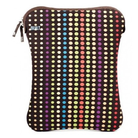 Laptop Sleeve Dot No. 7 Built E LS15 D07 13 15 Inch