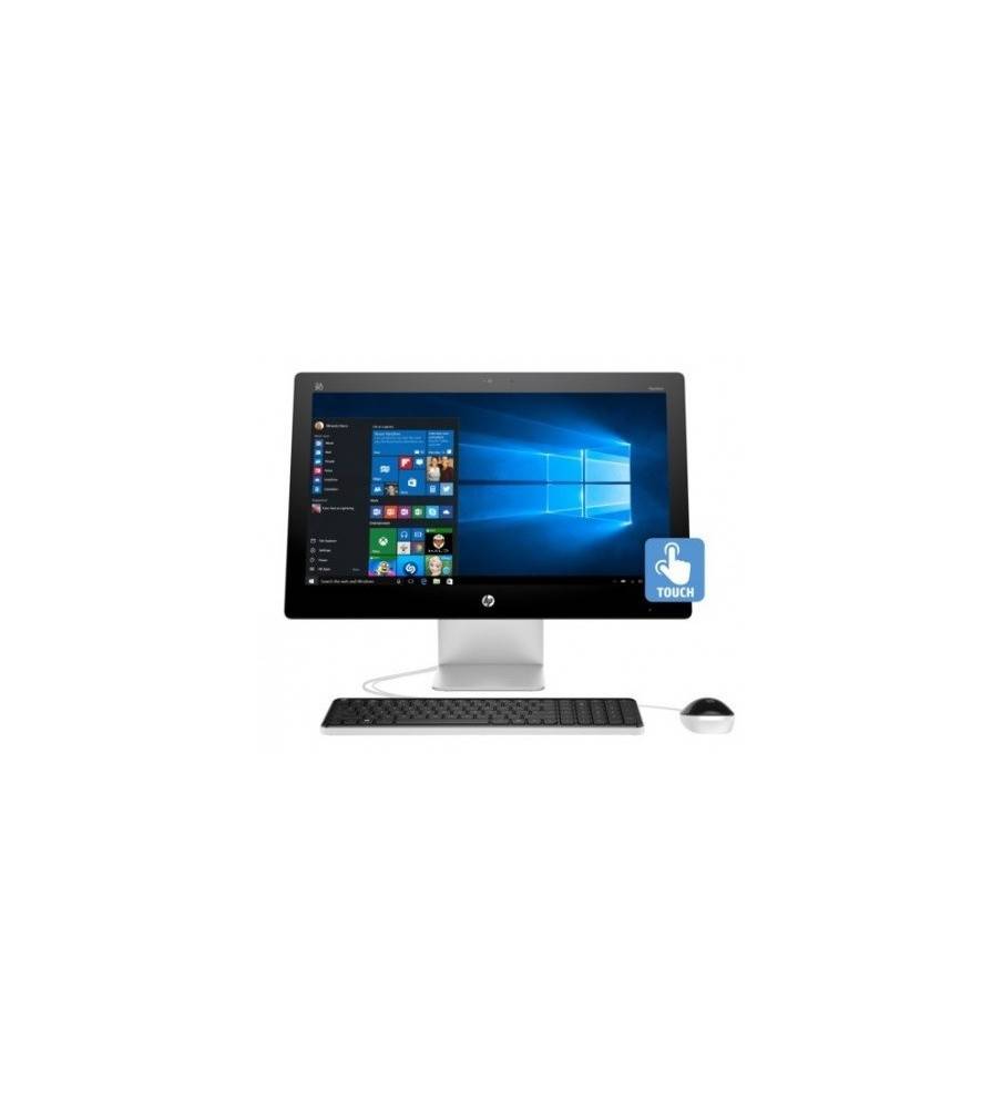 HP Pavilion 23 inch Touch Screen Full HD Core i3 8GB 1TB All-in-One - 23-q114 windows 10