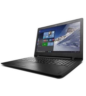 Lenovo IdeaPad 110 15.6" 1.5GHz E1-7010 15.6" 4GB 500GB DOS Black