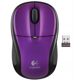 Wireless Mouse Logitech M305 (Vivid Violet)